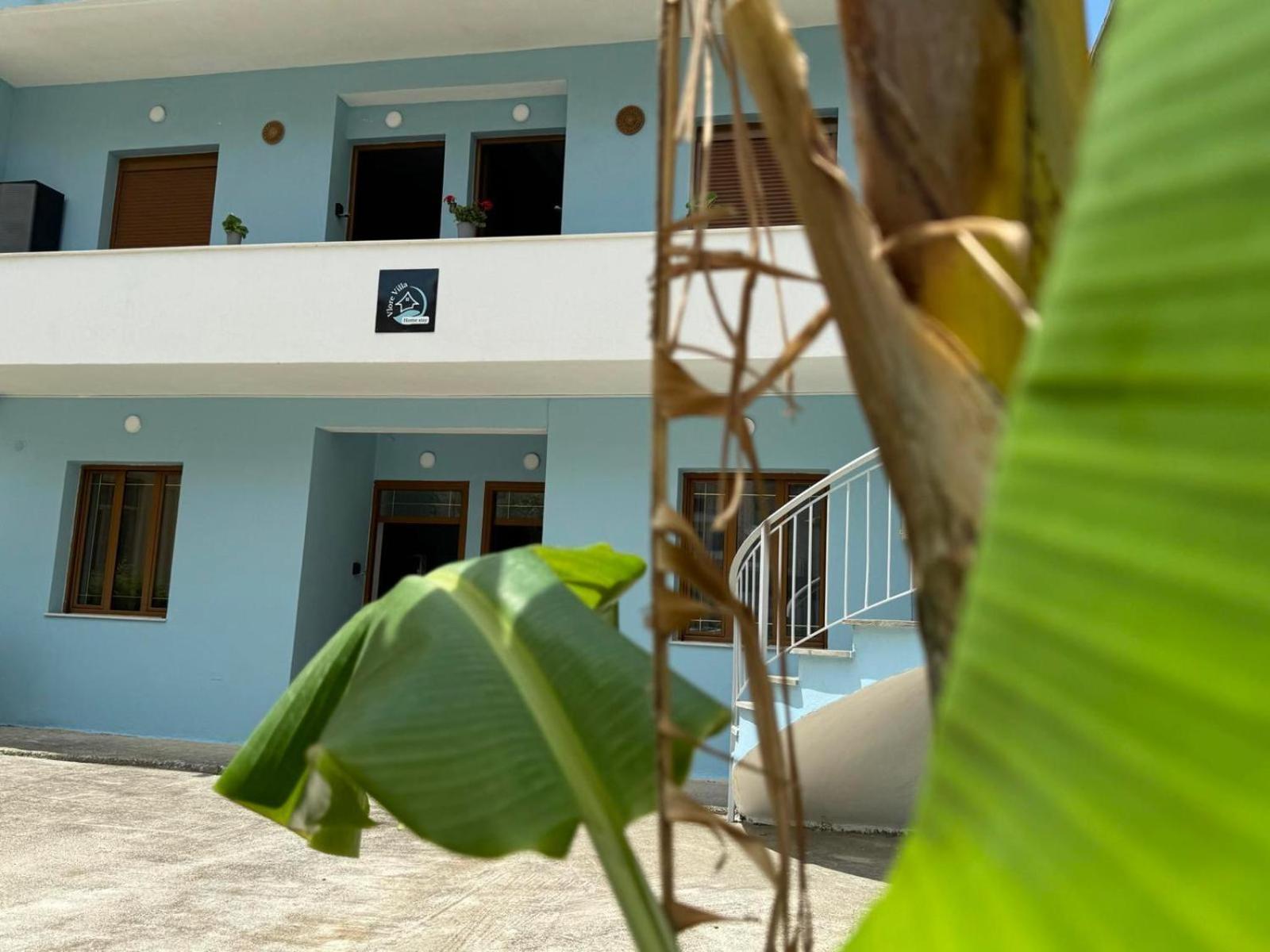 Vlora Villa Екстер'єр фото