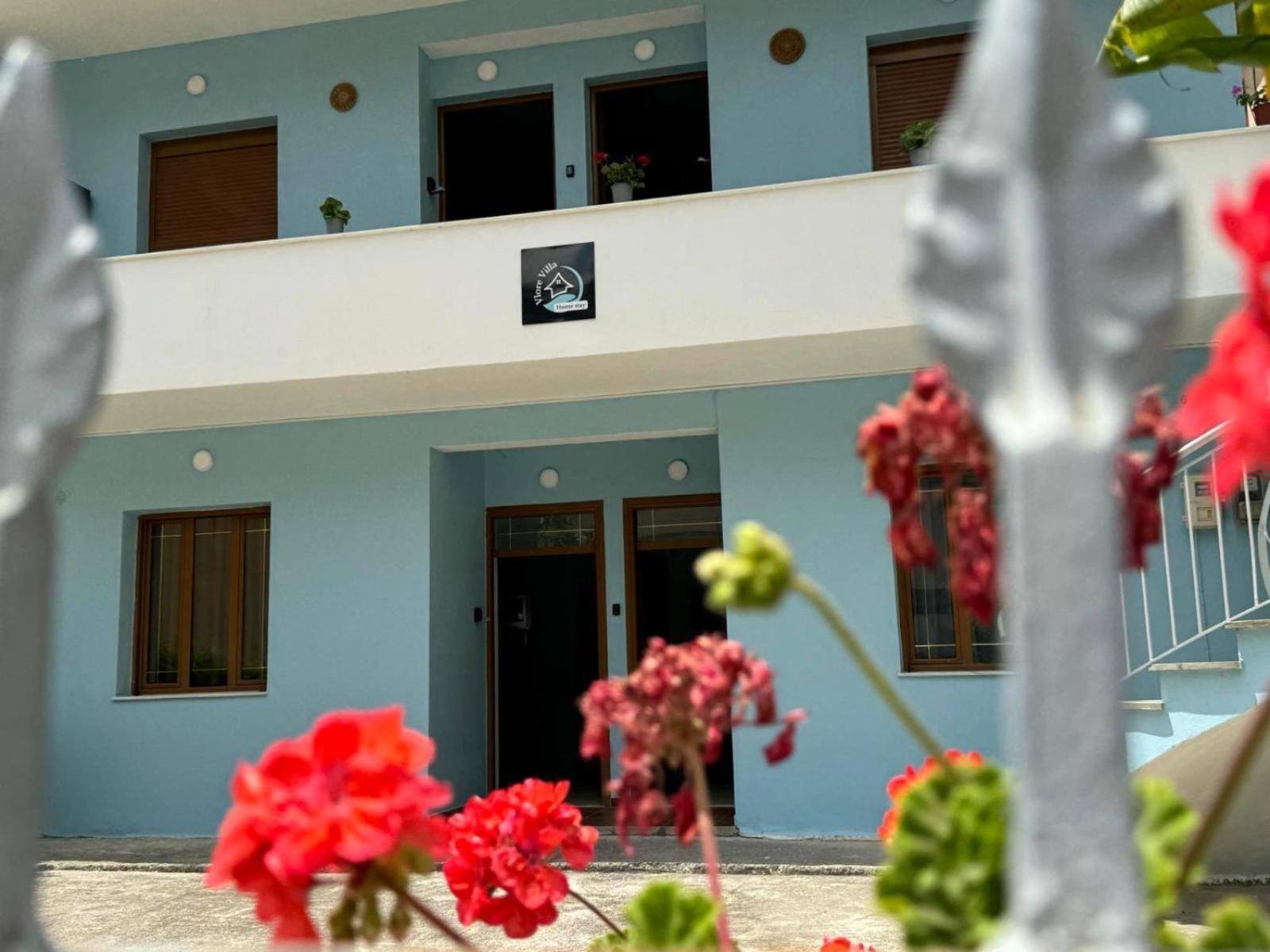Vlora Villa Екстер'єр фото