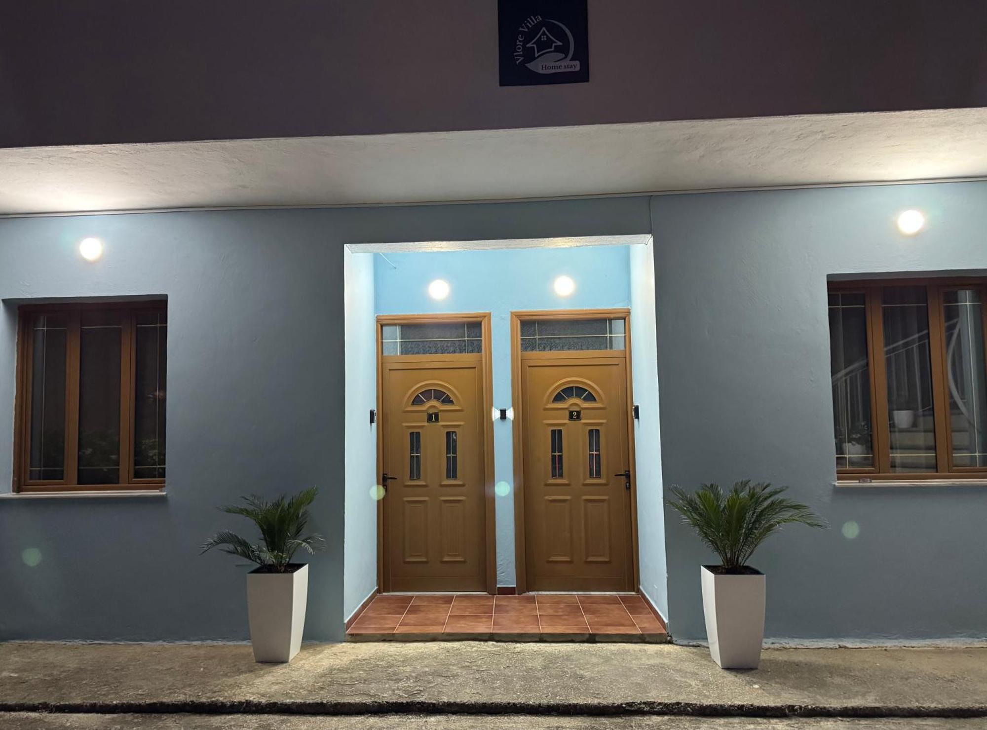 Vlora Villa Екстер'єр фото