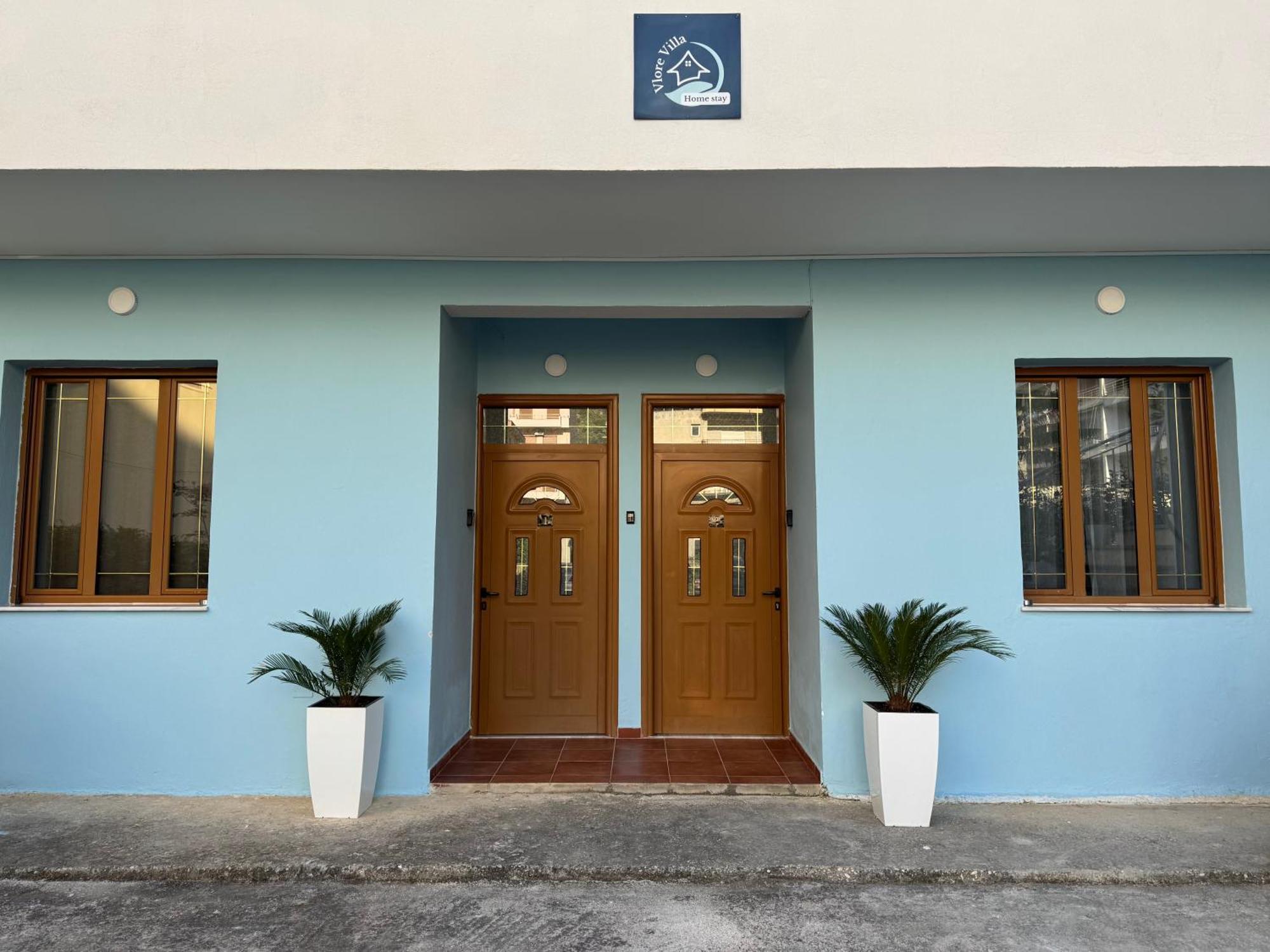 Vlora Villa Екстер'єр фото