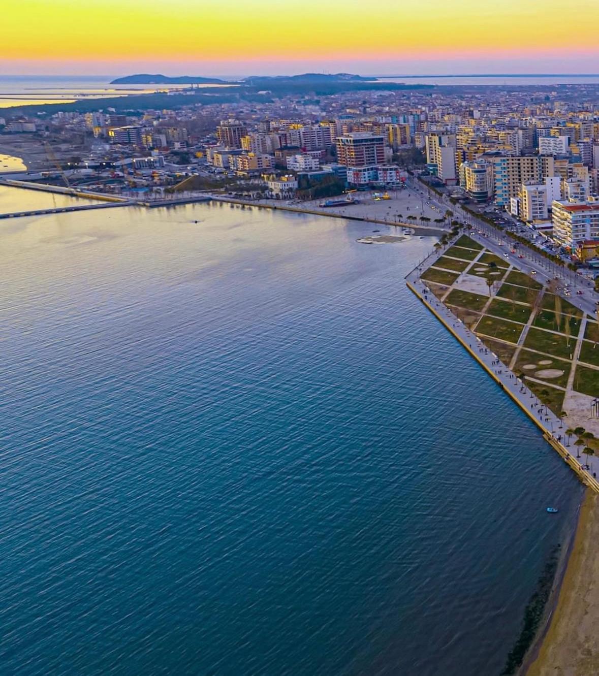 Vlora Villa Екстер'єр фото